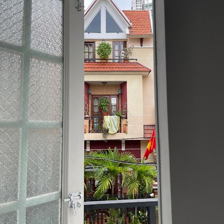 הו צ'י מין סיטי Alphabet Home Capsule מראה חיצוני תמונה