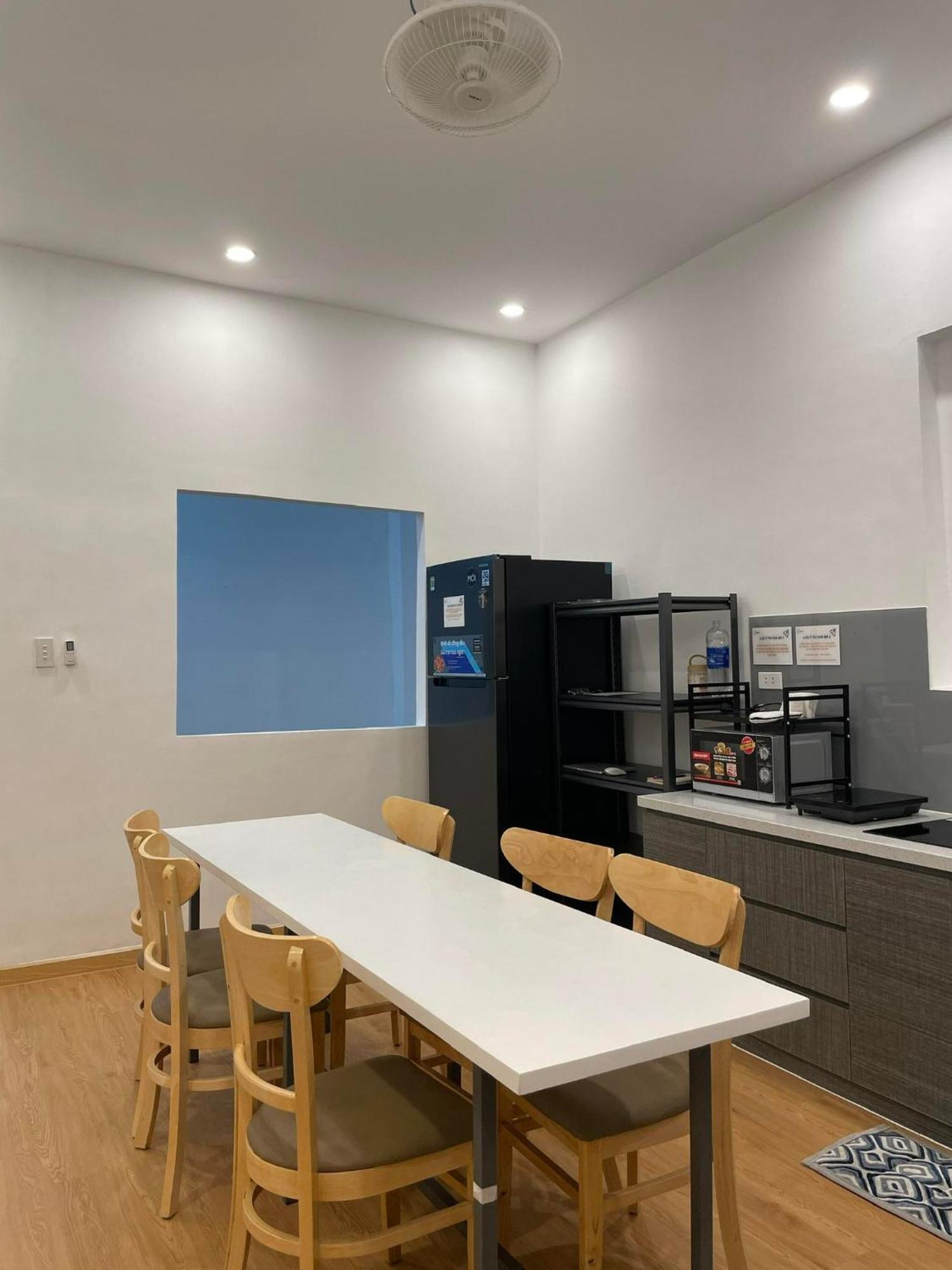הו צ'י מין סיטי Alphabet Home Capsule מראה חיצוני תמונה