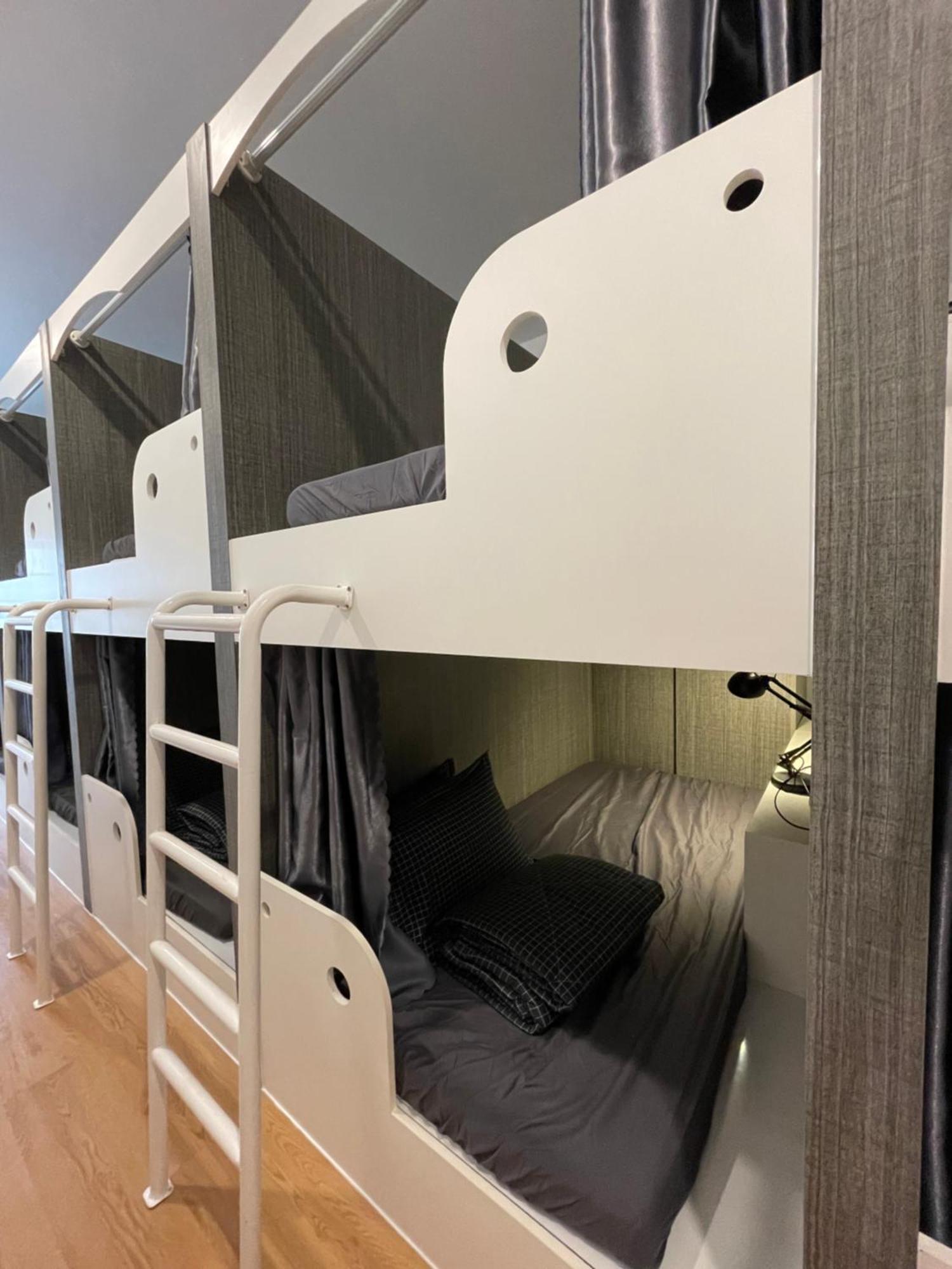 הו צ'י מין סיטי Alphabet Home Capsule מראה חיצוני תמונה