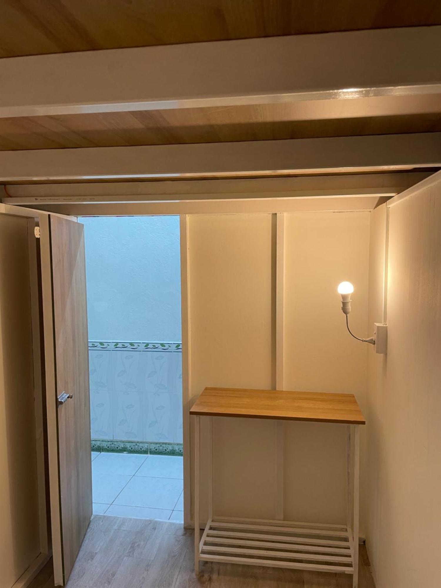 הו צ'י מין סיטי Alphabet Home Capsule מראה חיצוני תמונה