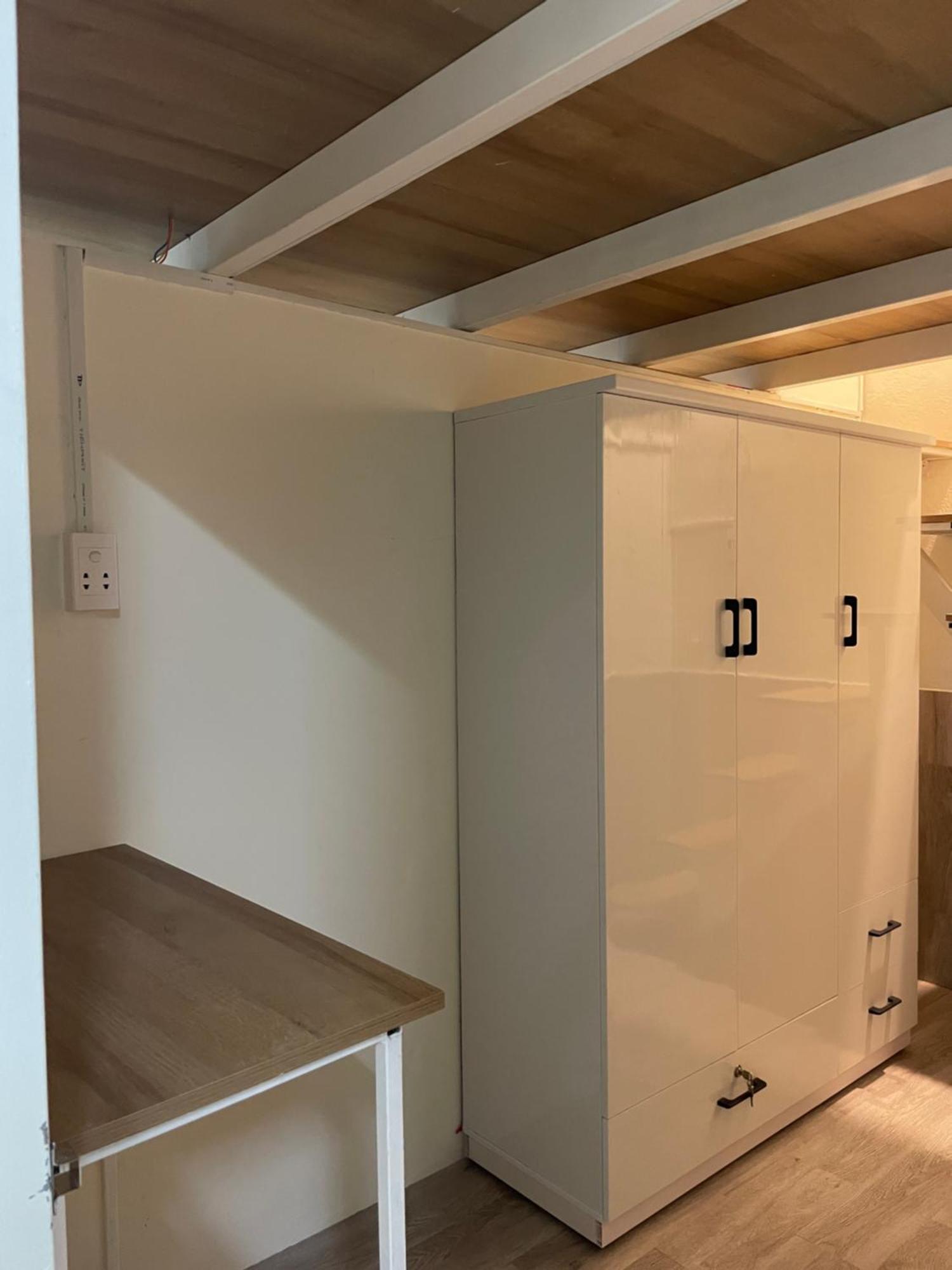 הו צ'י מין סיטי Alphabet Home Capsule מראה חיצוני תמונה
